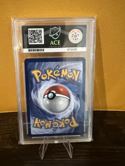 The Pokemon Company Oricorio ex 024 Black Star Promo Holo ENG 2025 Ace 10 - Image 2