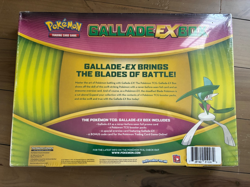 Gallade EX BOX w/ 2 Phantom Forces PACKS SEALED w WRAP RARE!🔥2015 Pokemon - Image 2