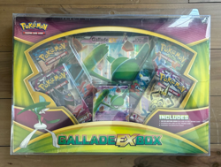 Gallade EX BOX w/ 2 Phantom Forces PACKS SEALED w WRAP RARE!🔥2015 Pokemon - Image 3