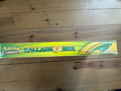 Gallade EX BOX w/ 2 Phantom Forces PACKS SEALED w WRAP RARE!🔥2015 Pokemon - Image 5