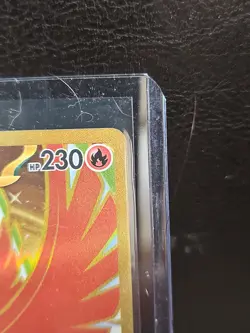 Sv10: Destined Rivals Ethan's Ho-Oh ex 239/182 Hyper Rare Holo EN - Image 4