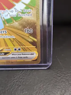 Sv10: Destined Rivals Ethan's Ho-Oh ex 239/182 Hyper Rare Holo EN - Image 5