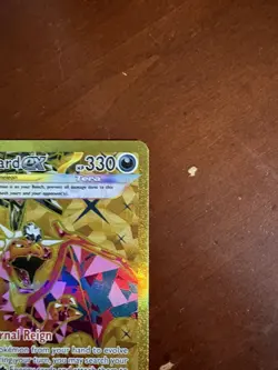 Charizard ex 228/197 SV03: Obsidian Flames Holo english pokemon card - Image 2