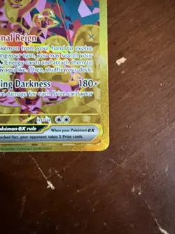 Charizard ex 228/197 SV03: Obsidian Flames Holo english pokemon card - Image 5