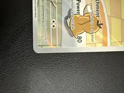 Pokemon TCG Chansey 187/167 Twilight Masquerade Holo Illus Rare EN 120HP 2024 - Image 5