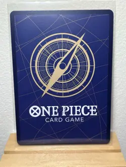 Bandai One Piece TCG Marco OP16-014 Alt Art - Image 2