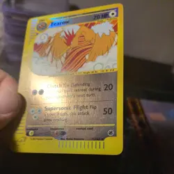 Fearow 011/165 Expedition Base Set Reverse Holo - Image 2
