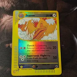 Fearow 011/165 Expedition Base Set Reverse Holo - Image 5