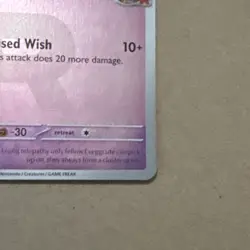 Pokemon TCG Ascended Heroes Reverse Holo, Team Rocket's Exeggcute 077/217. “R” - Image 3