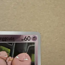Pokemon TCG Ascended Heroes Reverse Holo, Team Rocket's Exeggcute 077/217. “R” - Image 4