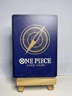 Bandai Nami One Piece Card Game OP11-054 Special Rare Foil EN Alt Art - Image 2
