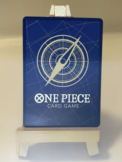 Bandai One Piece Card Game Boa Hancock EB03-026 JP Alt Art Foil SR 8000 - Image 2