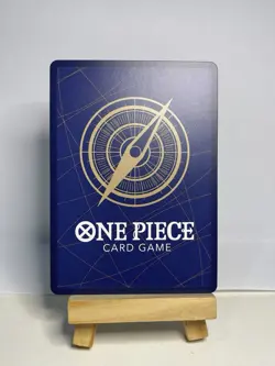 Gum Gum golden rifle One Piece Card Game OP15-116 R foil card - Image 2