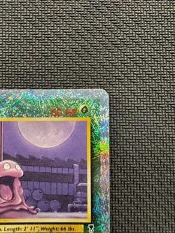 Pokemon Grimer 50 HP Legendary Collection Reverse Holo English 78/110 - Image 4
