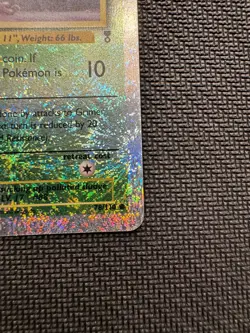 Pokemon Grimer 50 HP Legendary Collection Reverse Holo English 78/110 - Image 5