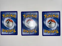 Pokemon TCG First Partner Series 2 Gen 8 starters Grookey, Scorbunny and Sobble - Image 2