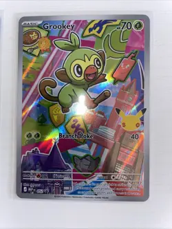 Pokemon TCG First Partner Series 2 Gen 8 starters Grookey, Scorbunny and Sobble - Image 4