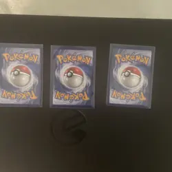 Pokemon TCG First Partner Series 2 Gen 8 starters Grookey, Scorbunny and Sobble - Image 2