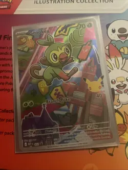 Pokemon TCG First Partner Series 2 Gen 8 starters Grookey, Scorbunny and Sobble - Image 3