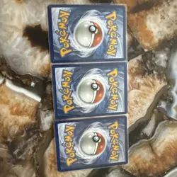 Pokemon TCG First Partner Series 2 Gen 8 starters Grookey, Scorbunny and Sobble - Image 5
