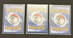 Pokemon TCG First Partner Series 2 Gen 8 starters Grookey, Scorbunny and Sobble - Image 2
