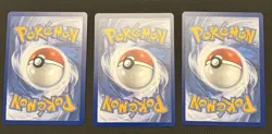 Pokemon TCG First Partner Series 2 Gen 8 starters Grookey, Scorbunny and Sobble - Image 2