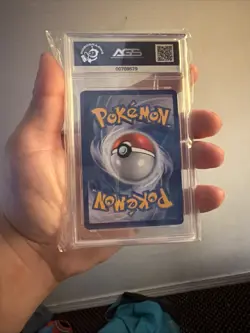 2009 Pokemon Platinum Arceus Charizard-Holo #1 card graded PSA 8 Near Mint - Image 2