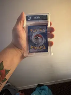2009 Pokemon Platinum Arceus Charizard-Holo #1 card graded PSA 8 Near Mint - Image 4