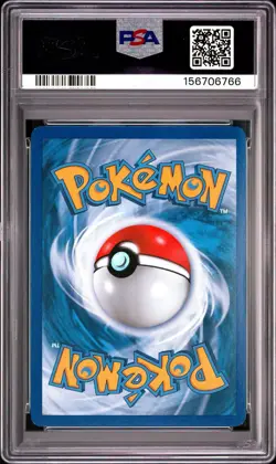 2009 POKEMON PLATINUM ARCEUS #1 CHARIZARD-HOLO PSA 8 - Image 2
