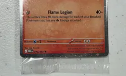 Armarouge 012/084 Pokemon TCG Pitch Black Promo Card Best Buy Exclusive Sealed - Image 3