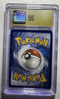 The Pokemon Company Alolan Vulpix V Holo Silver Tempest CGC 10 EN 2022 033/195 - Image 4