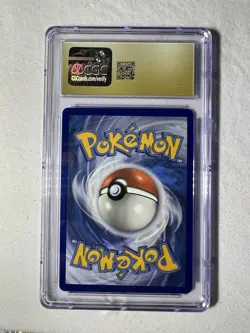 The Pokemon Company Alolan Vulpix V Holo Silver Tempest CGC 10 EN 2022 033/195 - Image 5
