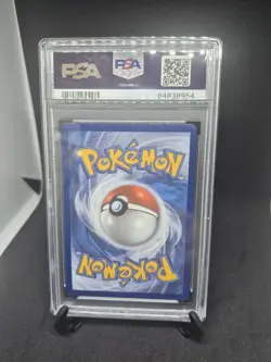 2021 POKEMON CELEBRATIONS CLASSIC COLLECTION #17 UMBREON-GOLD STAR PSA 9 - Image 2