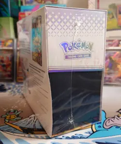 Pokemon TCG Prismatic Evolutions Pokemon Center Elite Trainer Box ETB Sealed - Image 4