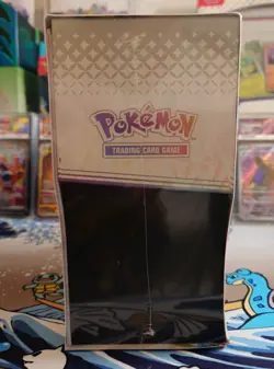 Pokemon TCG Prismatic Evolutions Pokemon Center Elite Trainer Box ETB Sealed - Image 5