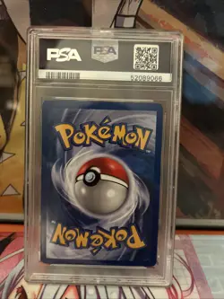 PSA 6 EX-MT Light Togetic Neo Destiny Holo Rare Pokemon Card 15/105 - Image 3