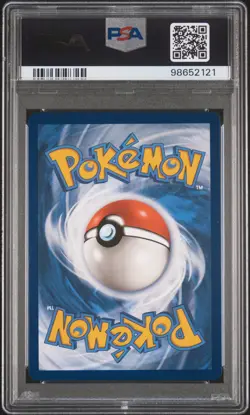 2024 POKEMON SVP EN-SV BLACK STAR PROMO #131 KINGDRA EX PSA 10 - Image 2
