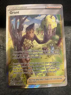 Grant - GG62/GG70 - Crown Zenith Galarian Gallery - Pokemon TCG - LP - Image 1