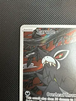 Zarude 088 Me: Mega Evolution Promo Holo (stock# F21) - Image 3