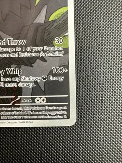 Zarude 088 Me: Mega Evolution Promo Holo (stock# F21) - Image 5