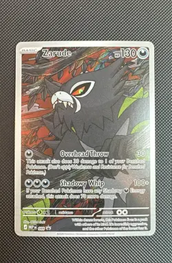 Zarude 088 Me: Mega Evolution Promo Holo (stock# F38) - Image 1