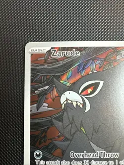 Zarude 088 Me: Mega Evolution Promo Holo (stock# F38) - Image 3