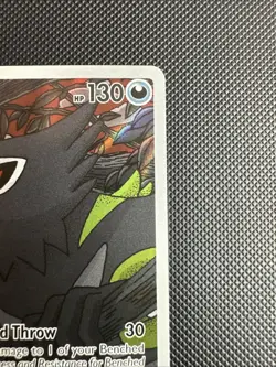 Zarude 088 Me: Mega Evolution Promo Holo (stock# F38) - Image 4