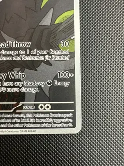 Zarude 088 Me: Mega Evolution Promo Holo (stock# F38) - Image 5