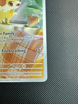 Fennekin 080 Me: Mega Evolution Promo Holo (stock# F40) - Image 5