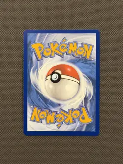 Pokemon Alakazam Mega Evolution Promo 009 Pokemon Center - Image 2