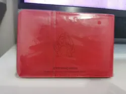 Charizard Exclusive Pokemon Card Binder 64 Slots Sealed - Radiant Energy Set - Image 1