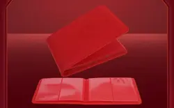 Charizard Exclusive Pokemon Card Binder 64 Slots Sealed - Radiant Energy Set - Image 3