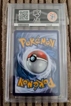 The Pokemon Company Mew 025/025 Celebrations Secret Rare Holo Ace 10 - Image 2