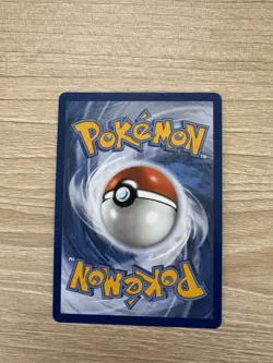 Pokemon TCG Mega Starmie Ex 102/088 Full Art - Image 2